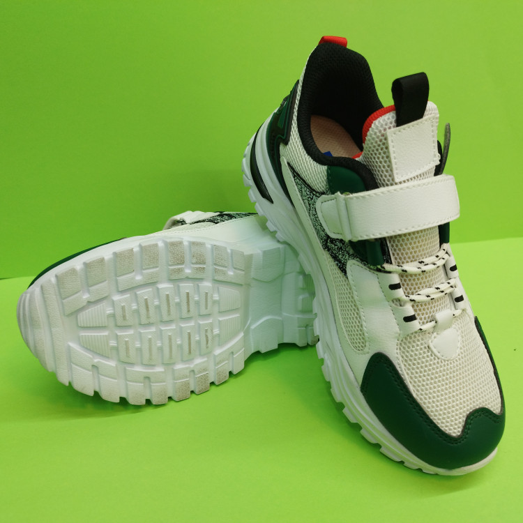کتونی تابستانی اسپرت بغل لوگو