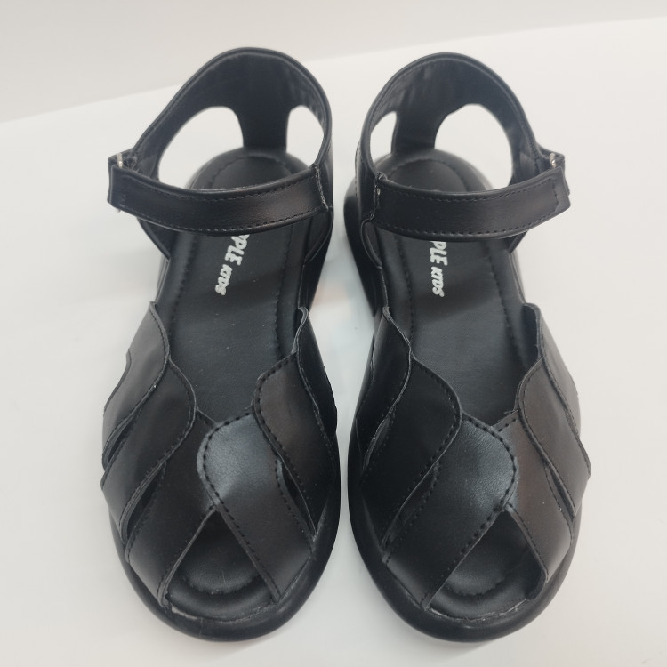 صندل تابستانی دخترانه خرچنگی طرح اپل