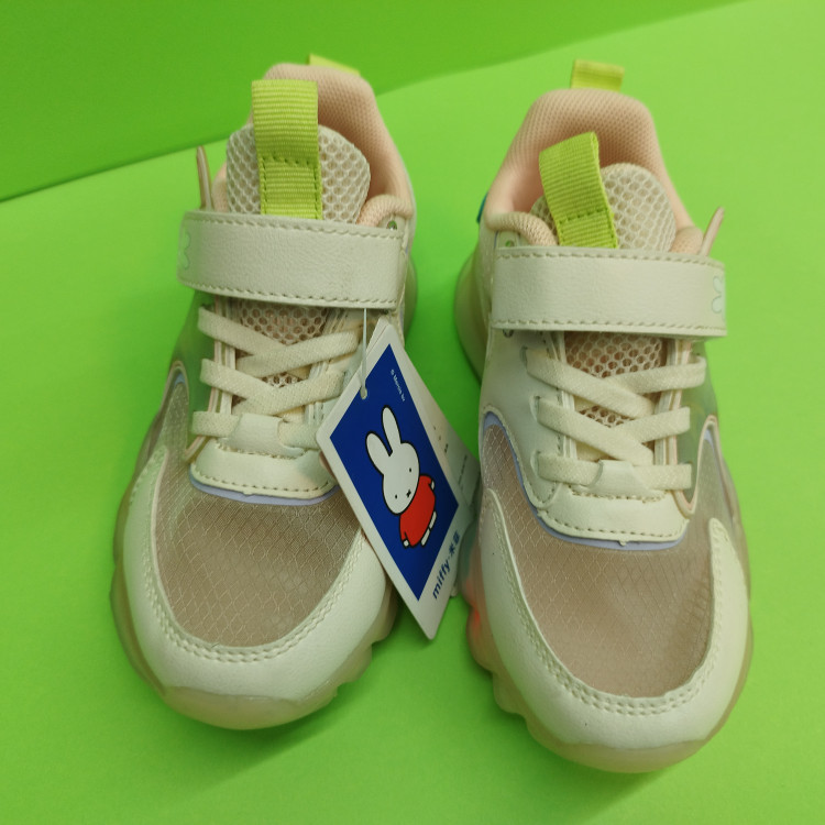 کتونی تابستانی اسپرت زیره ژله روتور برند Miffy